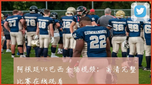 阿根廷vs巴西全场视频：高清完整比赛在线观看